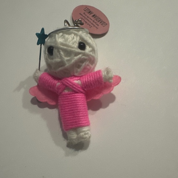watch over voodoo doll angel - Picture 1 of 1